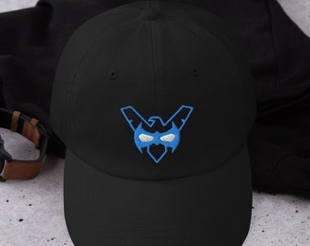 Embroidered Nightwing hat | Grayson hat | Robin Dick | Nightwing cap