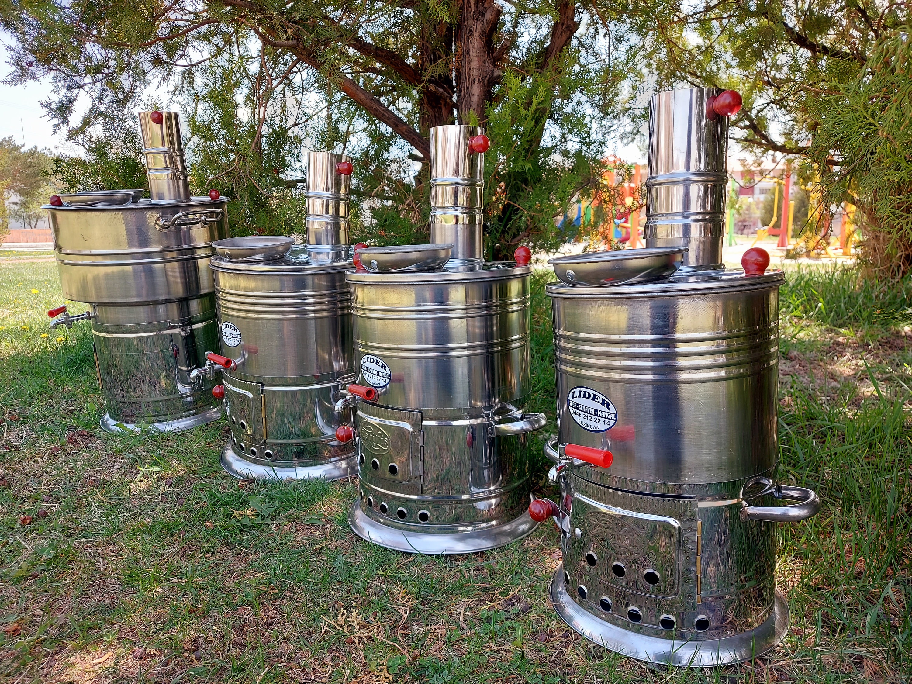 BEEM社製 サモワール ロマノフ 3 シルバー 5リットル 電気 湯沸かし器 BEEM社製 サモワール ロマノフ 3 シルバー 5リットル 電気 湯沸かし器