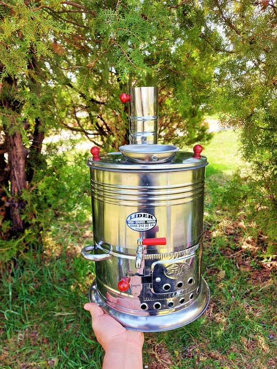 Water boiler cheap camping
