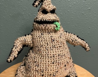 OOgie Boogie Amigurumi