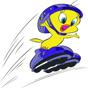 Tweety svg