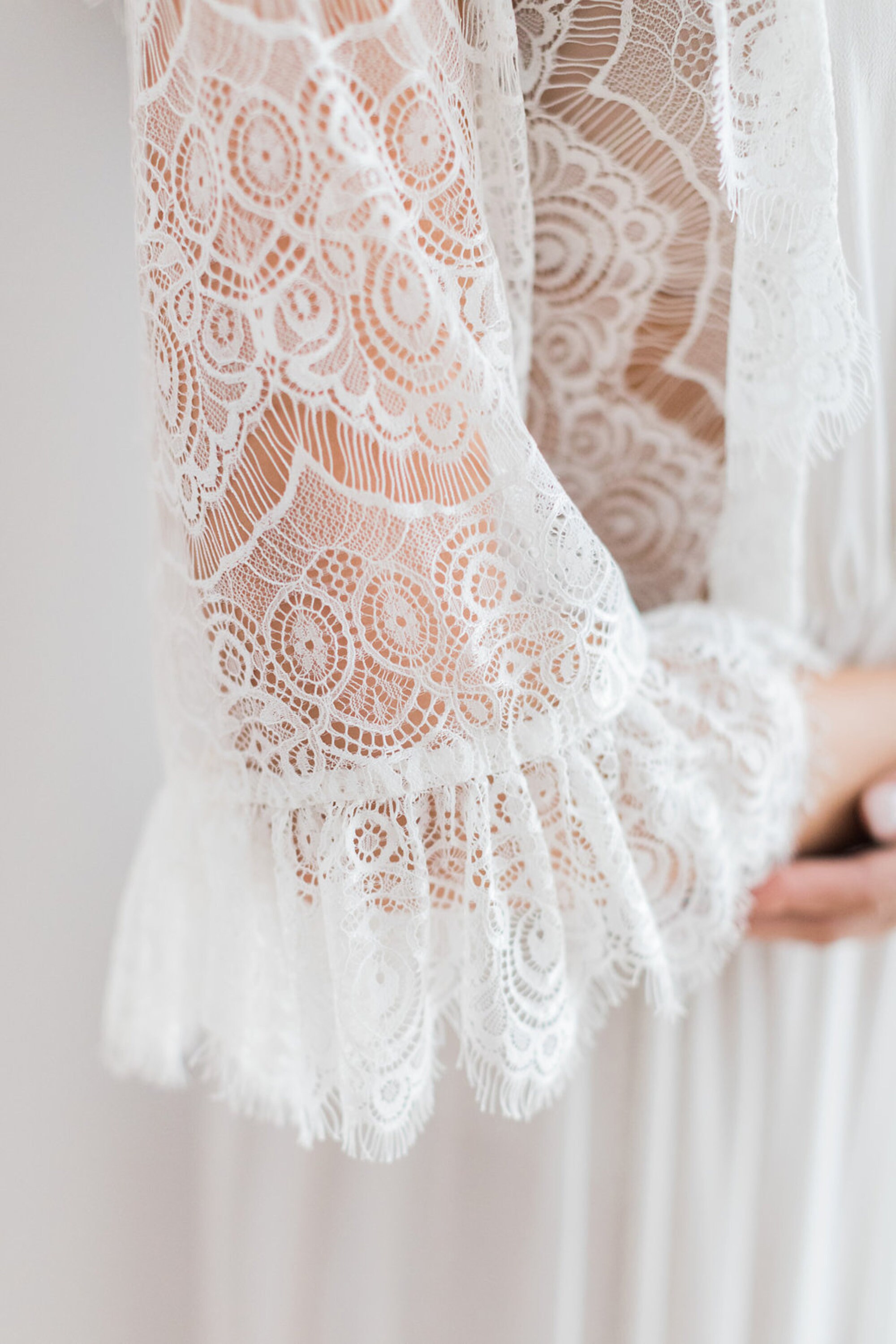 Bella Wedding Dress Replica