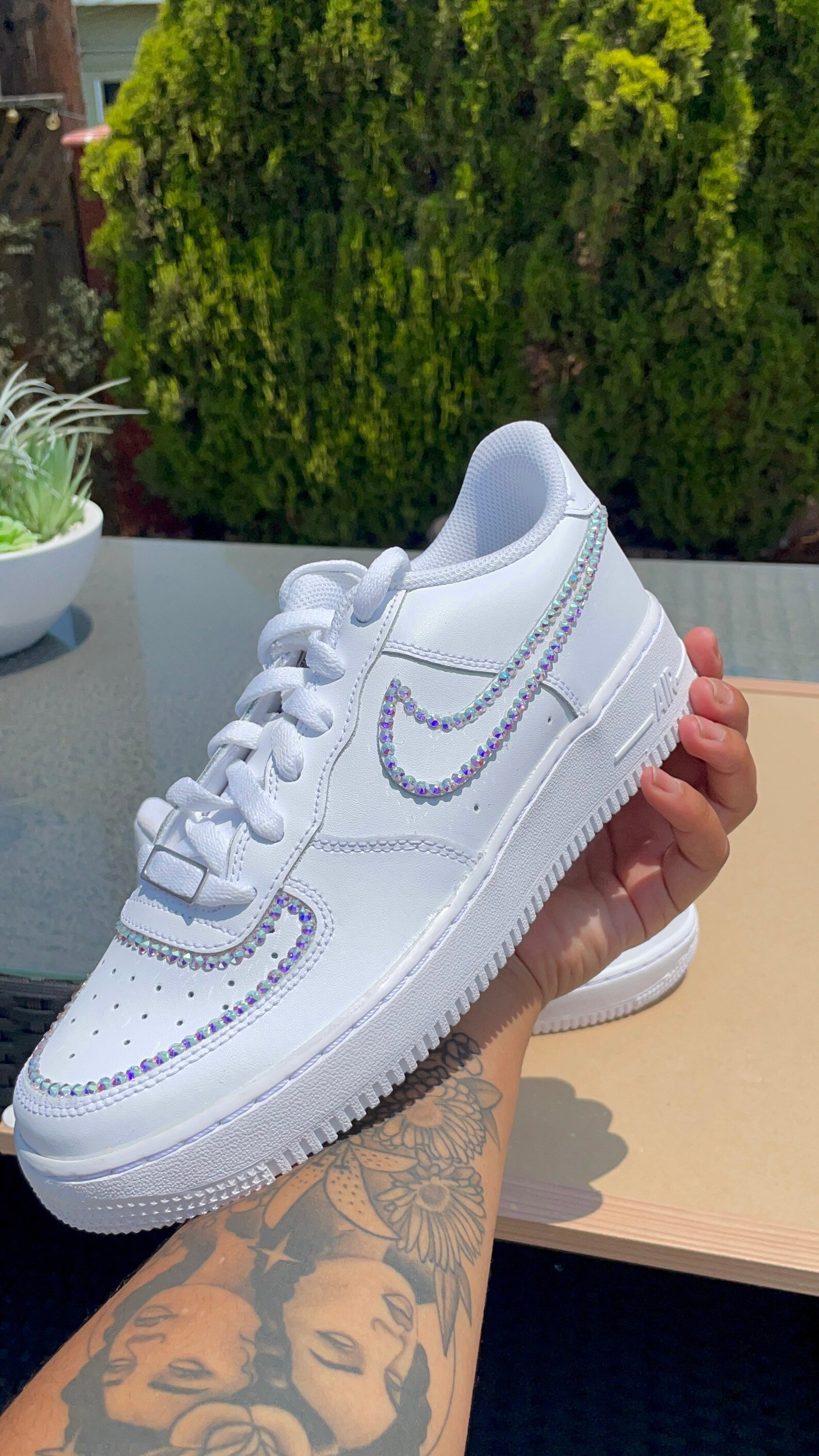 swarovski air force