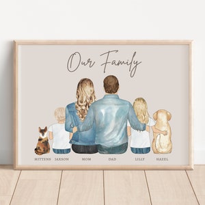 Personalized Gift for Mom, Mothers Day Gift Idea, Birthday Gift From Daughter, Mom Christmas Gift from Kids, Custom Mom Gift,Unique Mom Gift