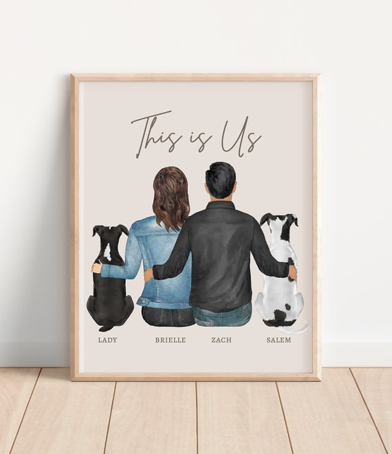 Prints in Personalised Case Gift for Him Anniversary Gift for Boyfriend  Gifts for Husband Gifts for Couples Creative Unique 