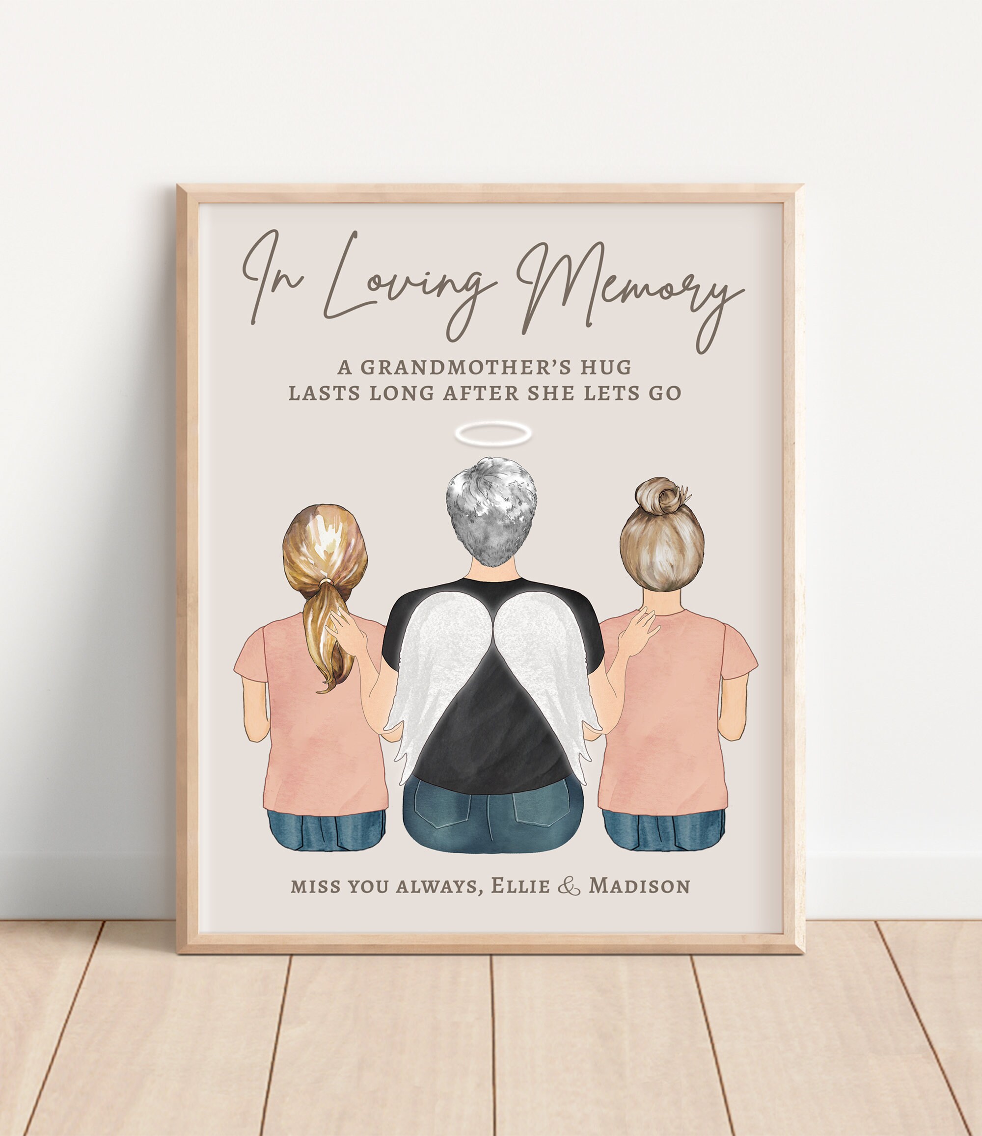 LOL does not mean Lots of love grandma! Art Print for Sale by