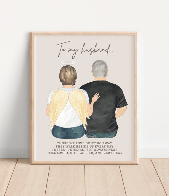 Sympathy gift ideas for loss 2025 of wife