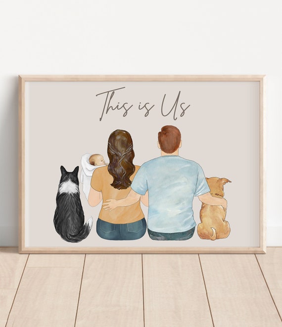 PERSONALIZED GIFT for New Mom, Mother's Day Gift, First Time Mom