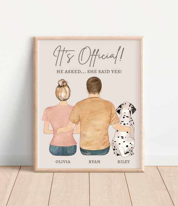 Etsy fiance cheap gifts
