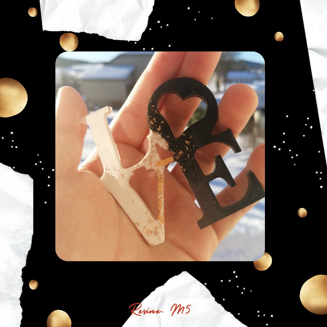 Mini Décoration Love Festif