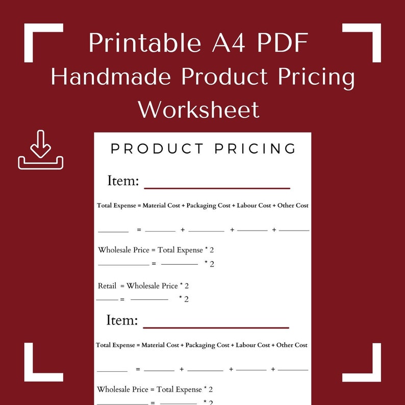 product-pricing-worksheet-printable-pricing-guide-pricing-etsy-australia