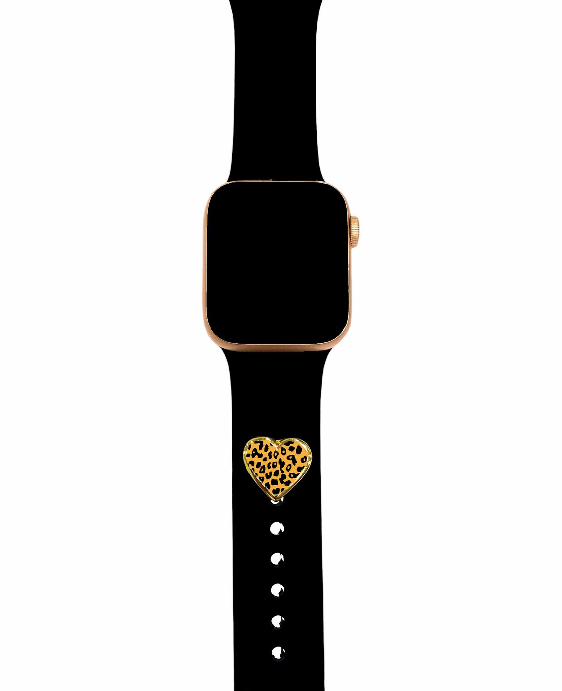 Smart Watch Band Charms Mode Animal Print Dekorative Apple Etsy.de