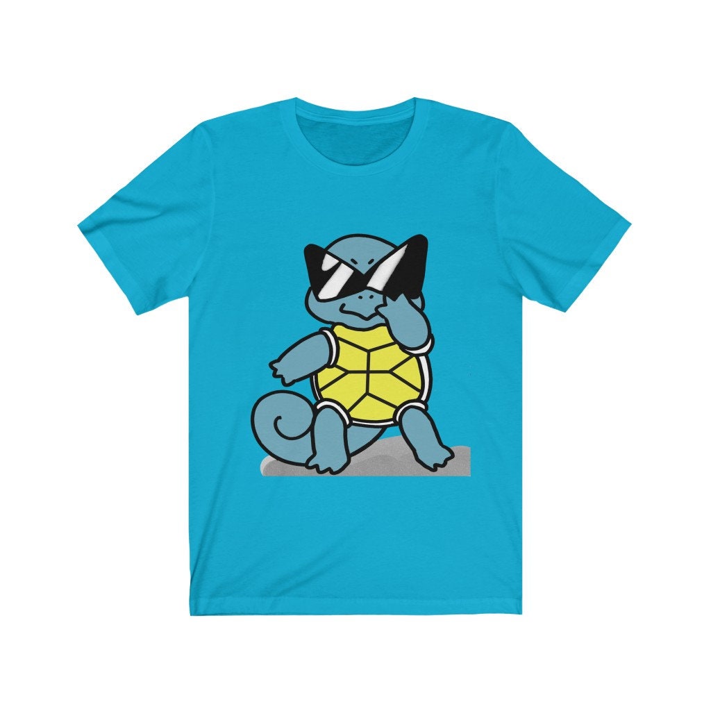 Squirtle t shirt Clearance