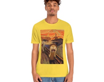 Rick and Morty Shirt - Etsy New Zealand