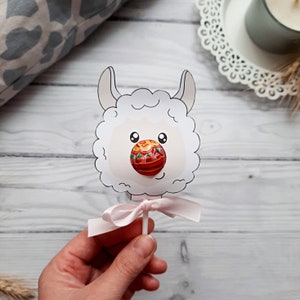 Lolly llama store teething necklace