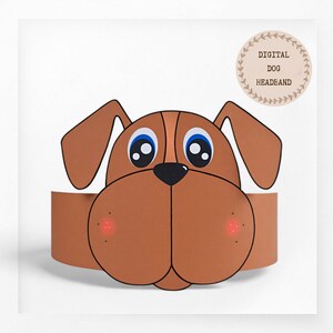 Hundekostüm Set - Hirschgeweih Stirnband Mit Hundeohren & Roter Choker Für Weihnachten & Halloween