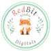 RedBitStudio store logo