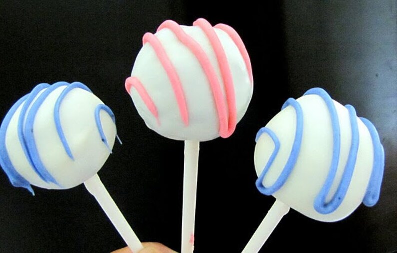 CUSTOM CAKE POPS Etsy