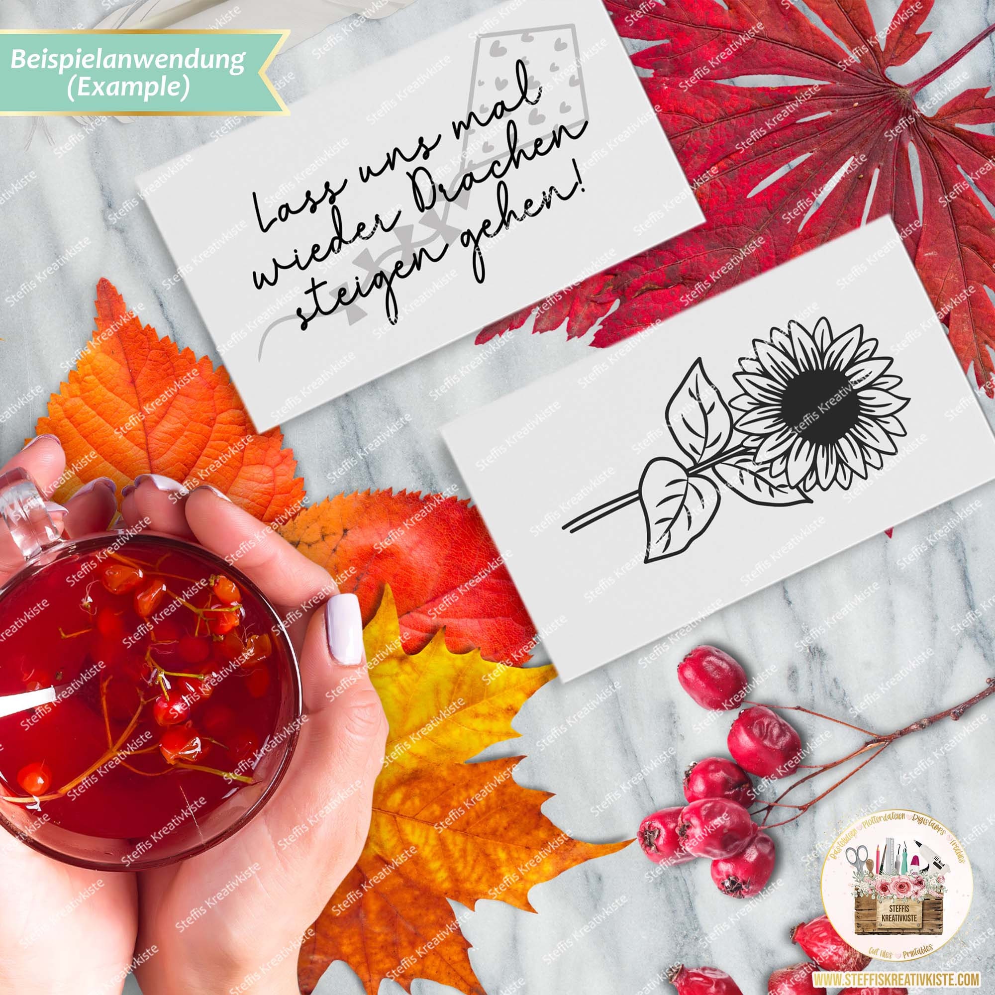 Bundle Cut File Autumn SVG, Fall Bundle SVG, Clipart Autumn PNG, Autumn ...