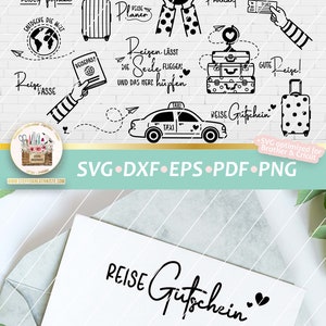 Plotterdatei Reisen Bundle SVG, Reisen Sprüche, Weltenbummler, Digistamp Reisen, Plotterdatei Urlaub, Digistamp Reisen, SVG Urlaub Bild 9