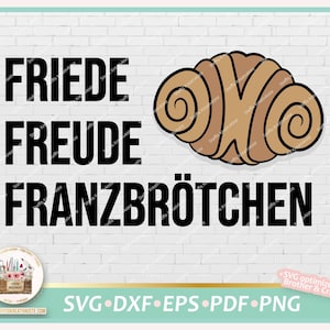 Svg Franzbrötchen Hamburg Germany, German Saying Hamburg svg, Cut File Franzbrötchen, svg hamburg commercial, clipart franzbrötchen png