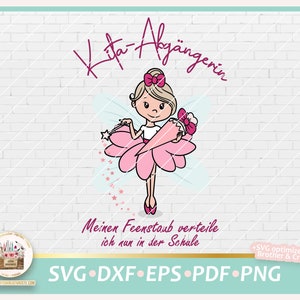 Plotterdatei Einschulung Spruch, SVG Kindergarten Abschied, Fee svg, Schulanfang Spruch deutsch SVG, PNG Kindergarten Abschied, svg Schule
