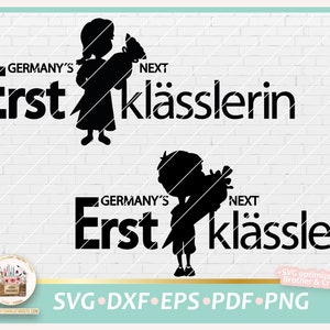Bundle SVG First day of School Sayings, SVG School funny, PNG School Kids, Funny German Sayings, Svg first day of school commercial