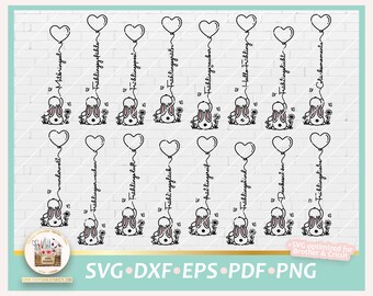 Plotterdatei Frühling deutsche Schriftzüge SVG, Frühling Sprüche, Plotterdatei Sprüche, Frühling SVG, gewerblich, Frühling Wörter