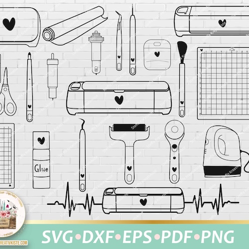 Bundle Cutting Machine SVG Plotting SVG Cut File Plotter Etsy Canada