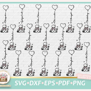 Plotterdatei Ostern deutsche Schriftzüge SVG, Ostern Sprüche, Plotterdatei Ostern, Plotterdatei Sprüche, Osterhase SVG, gewerblich, Hase SVG