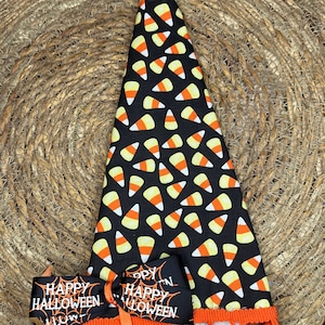 Gnome Hats, Presewn Gnome Hats, Farmhouse Decor, Halloween Decor, Mantel Decor, Halloween Hat, Halloween Gnome, Handmade Gift, Unique Gift