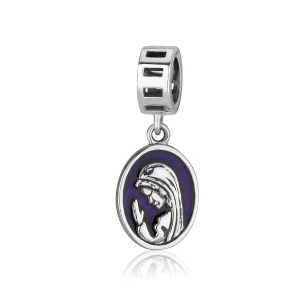 Etsy silver charms best sale
