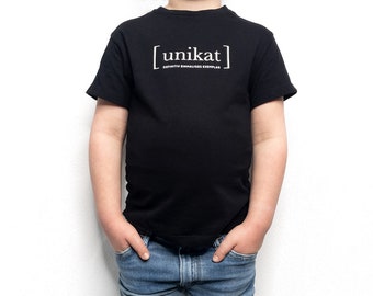 T-shirt Kids "unikat" | Geburtstagsshirt | Geschenk