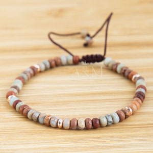 Small stone bracelets on sale