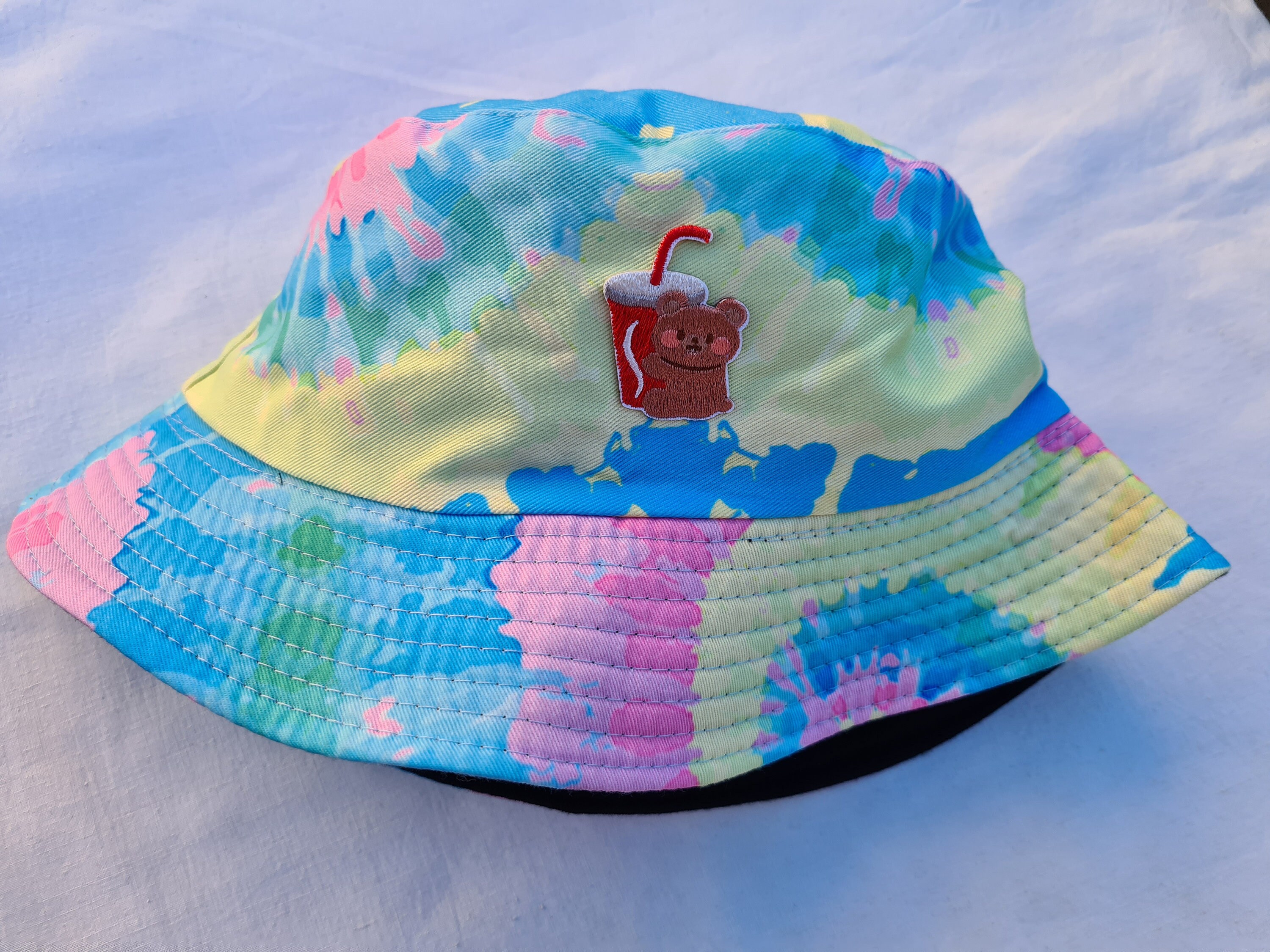 Rainbow Paddle Pop Cola Soda Bear 