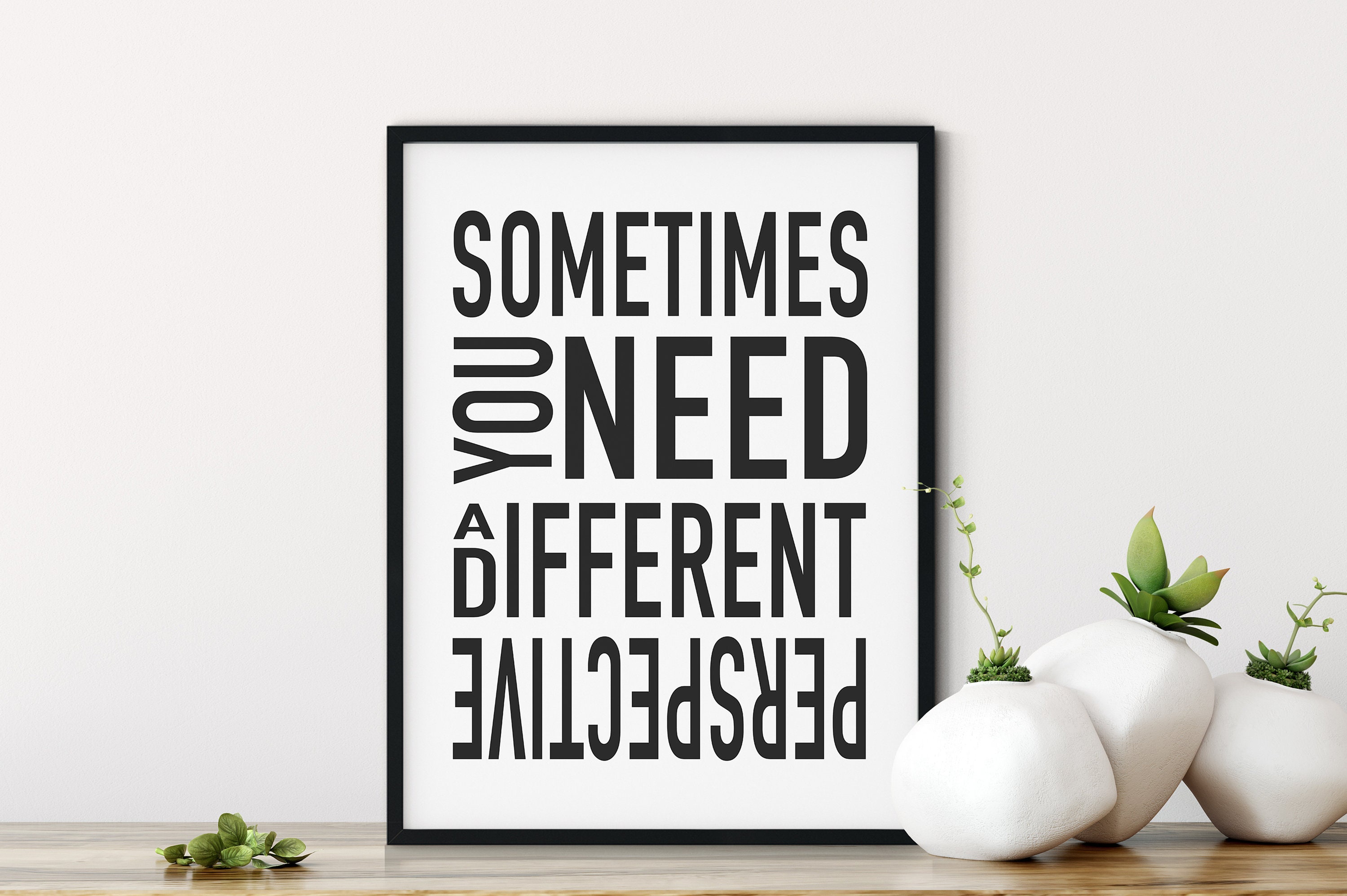 Inspirational Phrases Wall Art Instant Download Motivational Poster