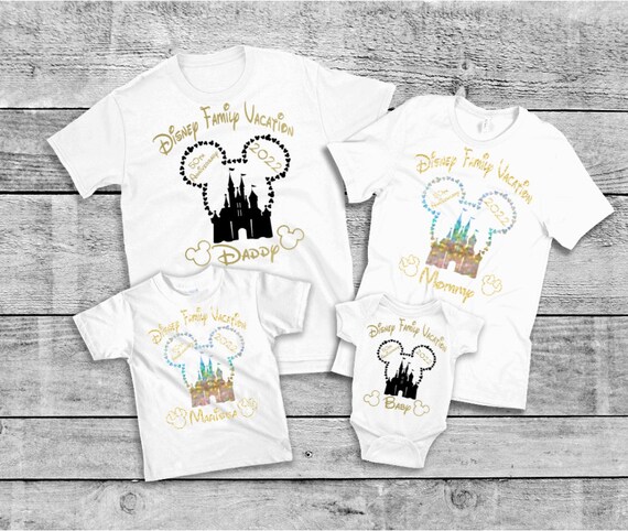 Disney 50th Anniversary Tshirt Disney 