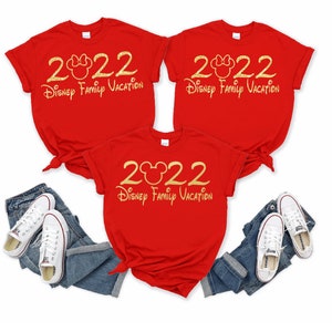 Disney trip shirts, disneyworld of disneyland shirt, disney fmaily shirts vakantie 2022, disney trip, disney vakantie, bijpassende familie shirts.