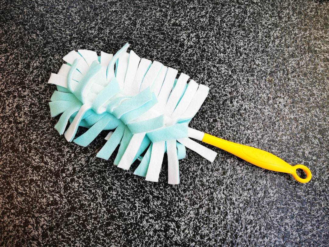 Feather Duster/replacement Cover/duster/duster/dust Rag Set of 2 ...