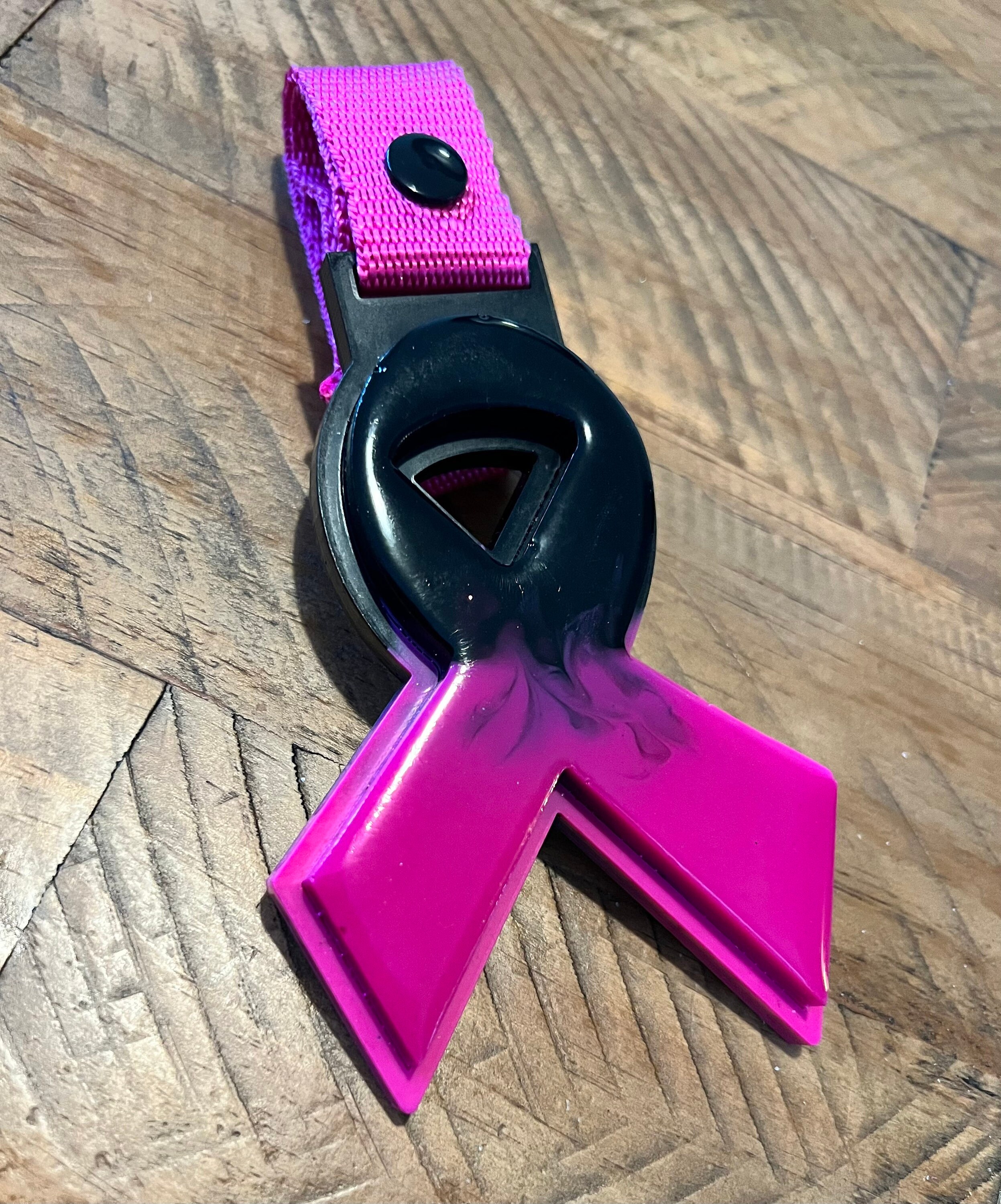 TSURIKAWA AWARENESS RIBBONS Drift Charms Birthday Gift Etsy