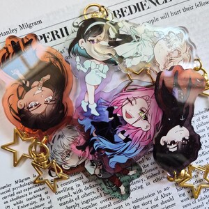 ALNST Charms!