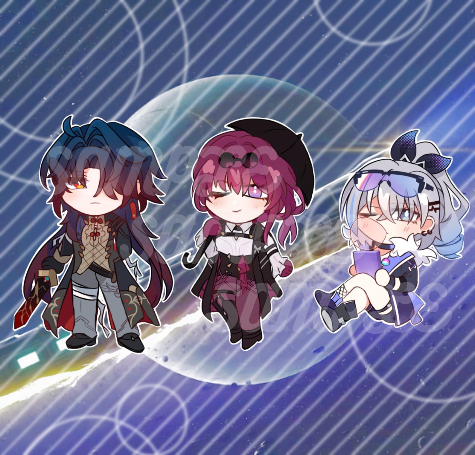 HSR Charms ! - Etsy