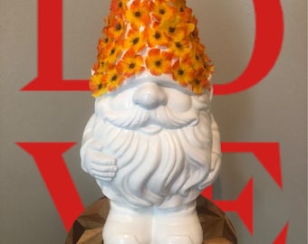 Flower Gnome