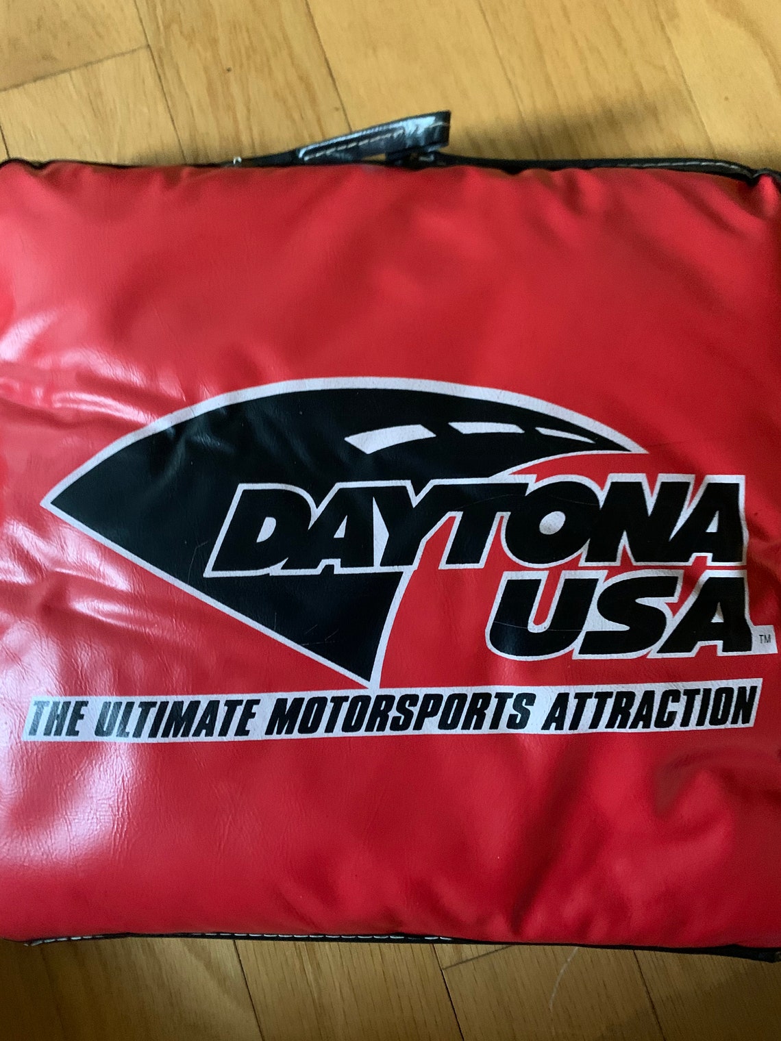 NASCAR Daytona Seat Cushion Etsy