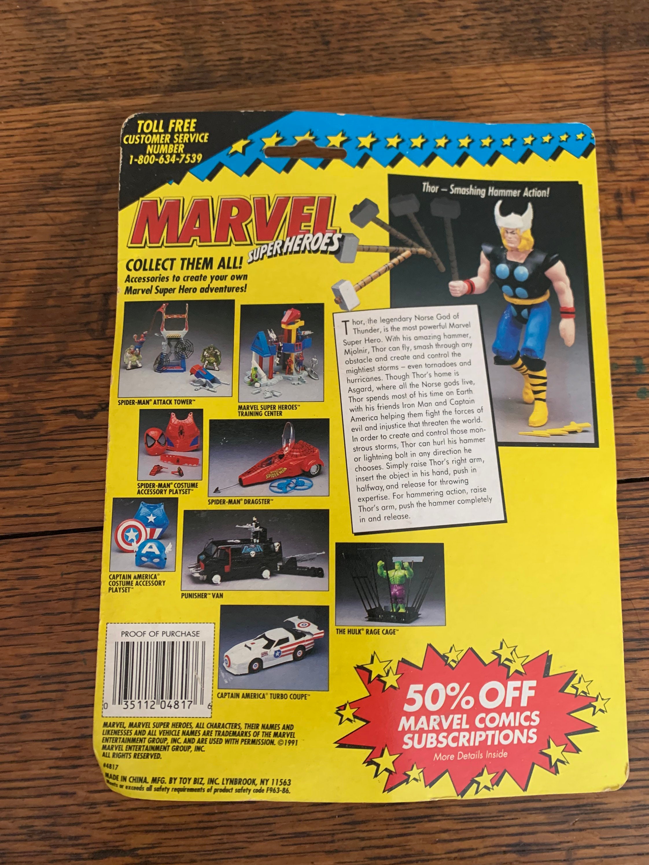 Toy biz marvel superheroes checklist new arrivals