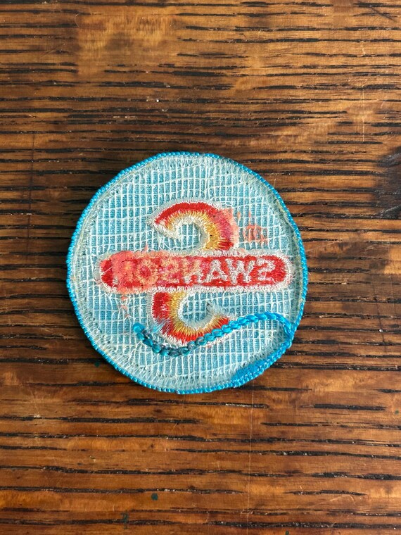 Swanson Circle Patch - image 2