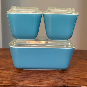 Pyrex Refrigerator Dishes - Etsy