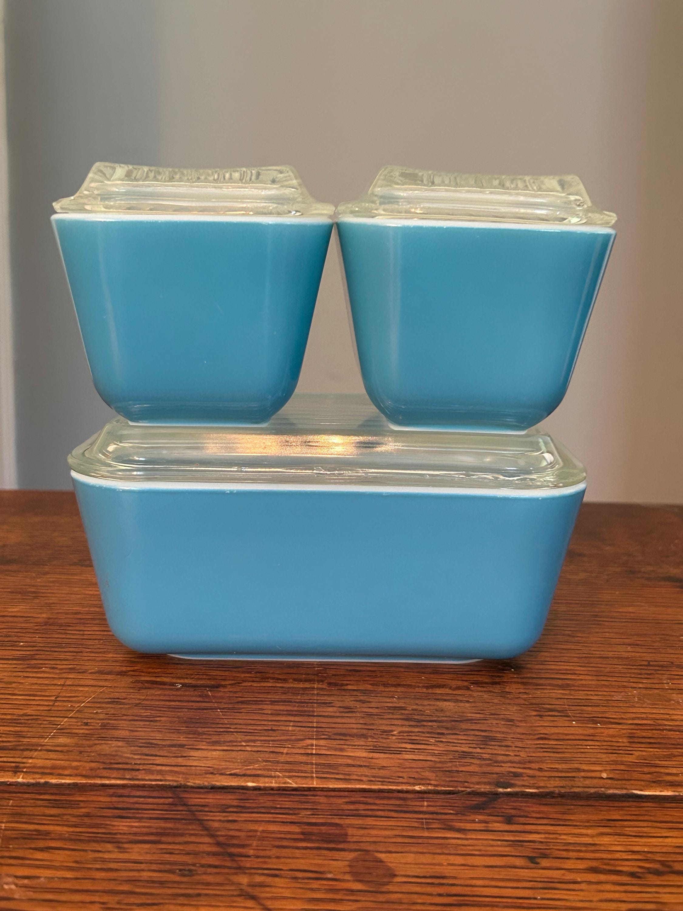 Pyrex Refrigerator Dishes - Etsy