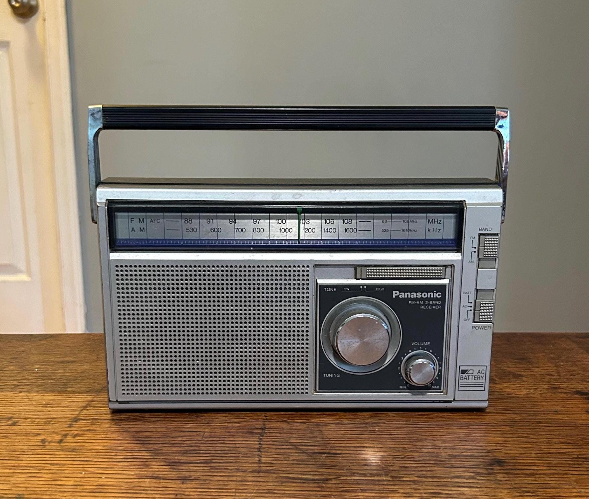 Panasonic Rf - Etsy