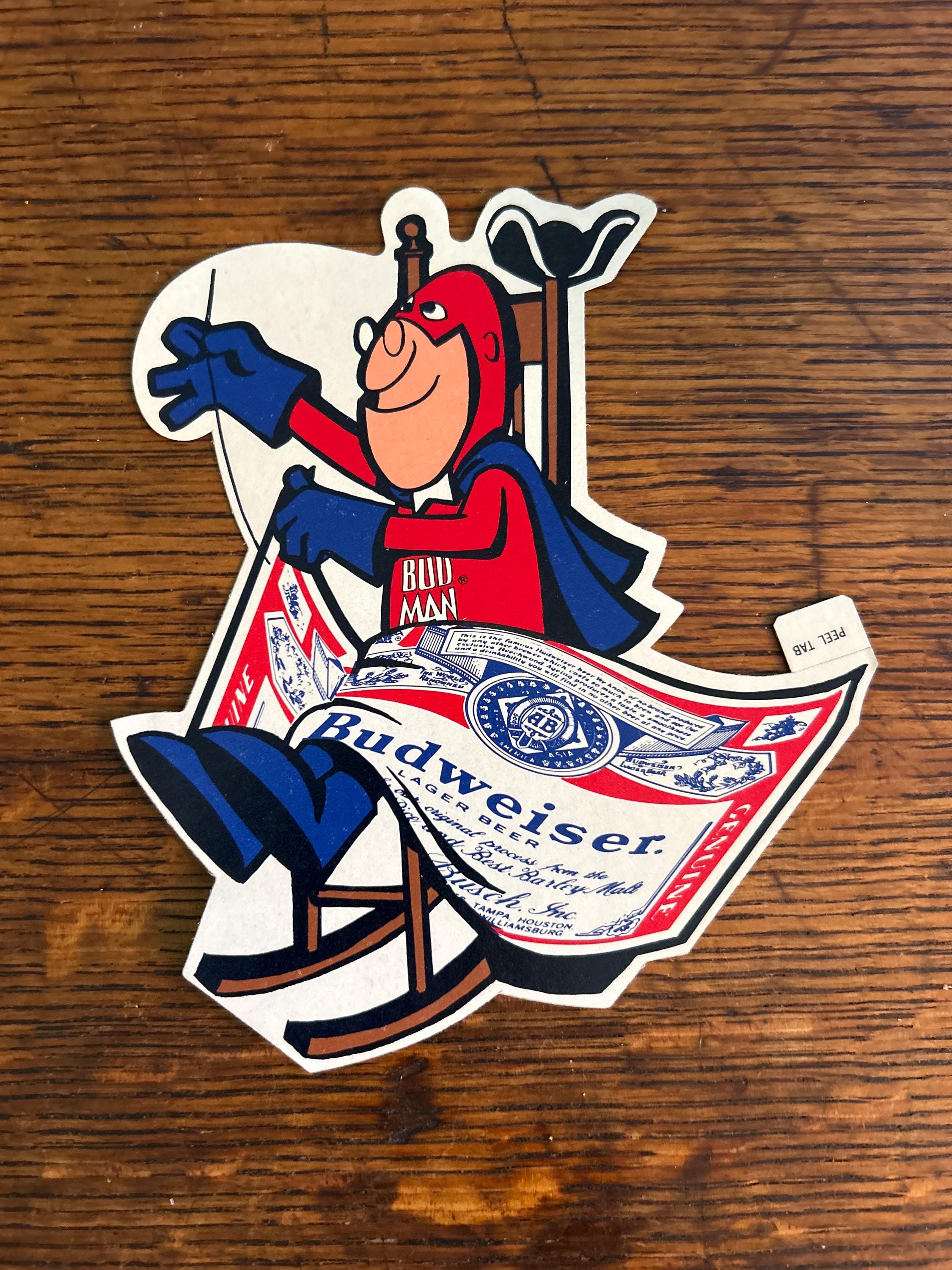 Budweiser Logo Bud - Etsy